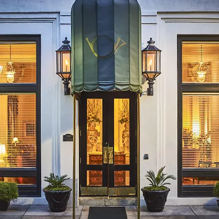 Planters Inn On Reynolds Square (Adults Only)-3
